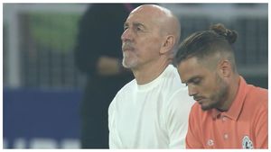 Mohun Bagan Coach Antonio Habas Running Tight Ship, No Break For Players