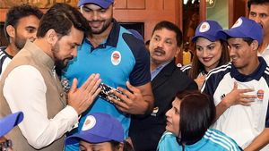 Suspended Paralympic Committee Of India Appeals To Sports Ministry For A Dialogue Over Delayed Elections
