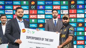 PSL 2024, Multan Sultans vs Peshawar Zalmi: Man of The Match, Award Winners, Post-Match Presentation