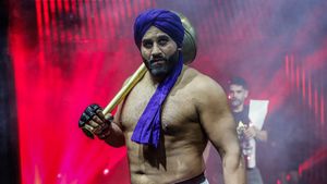 The Second Coming: Arjan Bhullar, ONE 166, And The Next Chapter
