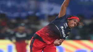 Who is Asha Shobana? RCB Bowler who picked up a Fifer against UP Warriorz