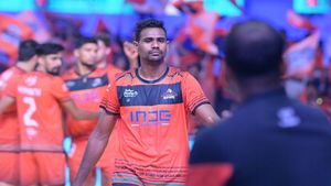 Who is Ashamat Ullah? The Karnataka Star doing wonders in Prime Volleyball League