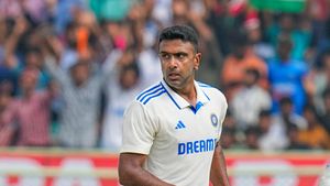 IND vs ENG 3rd Test: Ravichandran Ashwin Rejoins India Team On Day Four