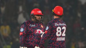 Fastest Fifty in PSL 2024: Who Has Scored The Quickest Half Century in Pakistan Super League?