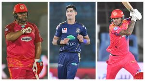 PSL 2024: Islamabad United's Top Three Players to Watch Out For In Season 9