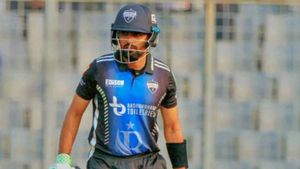 Babar Azam to Ahmed Shehzad: How Have Pakistan Players Fared in Bangladesh Premier League (BPL) 2024