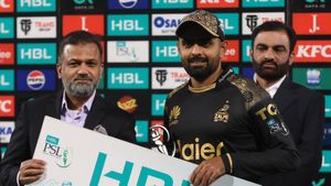 PSL 2024, Peshawar Zalmi vs Islamabad United: Man of The Match, Award Winners, Post-Match Presentation