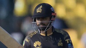 Babar Azam breaks Virat Kohli and Chris Gayle's record after becoming 13th player to score 10000 T20 runs, check full list