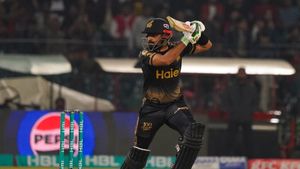 PSL Match Result: Babar Azam Slams Century As Peshawar Zalmi Beat Islamabad United In Nail-Biter