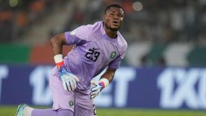 AFCON: Nigeria Beat South Africa On Penalties To Reach Final After VAR Darama