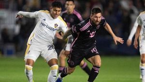 Lionel Messi strikes late to earn point for Inter Miami