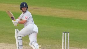 IND vs ENG: Ben Duckett slams third fastest Test century from a visiting batter on Indian soil