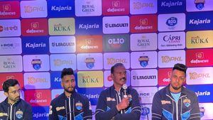 PKL 2023-24: Bengal Warriors begin Home Leg against Gujarat Giants, Maninder appeals Home Support