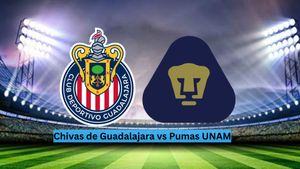 Chivas vs Pumas UNAM En Vivo: How to Watch Liga MX Match, Schedule