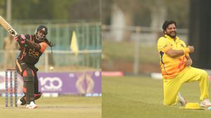 IVPL: Chris Gayle, Suresh Raina still hungry for runs, says Herschelle Gibbs
