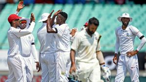 IND vs ENG: Only three India players in current squad featured in last Test match played in Rajkot