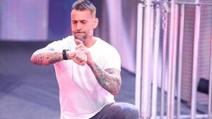 CM Punk provides timeline of his WWE return from current injury