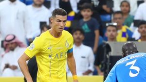 When will Cristiano Ronaldo return to action for Al Nassr?