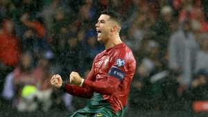 Rio Ferdinand reveals how Cristiano Ronaldo's belief in one Manchester United player is becoming true