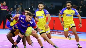 PKL Season 10: Ashu Malik Propels Dabang Delhi To Stunning Comeback Win Against Tamil Thalaivas