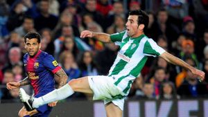 Ex-Barcelona star Dani Alves to go on trial for sexual assault, can go to Jail