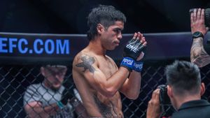 Danial Williams Plans To “Fight Fire With Fire” Versus Lito Adiwang At ONE Fight Night 19