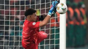 AFCON 2023: Ronwen Williams saves four penalties as South Africa beat Cape Verde in shootout