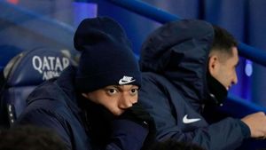 Kylian Mbappe rested as PSG ease past Lille to extend Ligue 1 lead