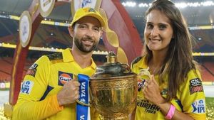CSK opener Devon Conway, Wife Kim Watson Lose Daughter Due To Miscarriage