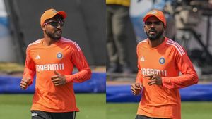 IND vs ENG: Dhruv Jurel Likely To Replace KS Bharat In Rajkot Test - Report