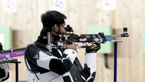 ISSF World Cup 2024 Cairo: India Finish With Six Medals As Akhil Sheoran Bags Bronze On Final Day