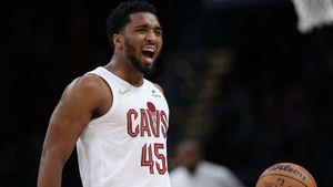 Cavaliers beat Nets for eighth straight victory and 16th win in 17 games