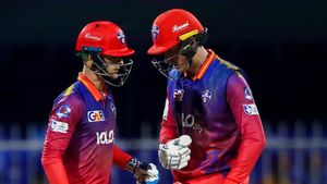ILT20 2024 Qualifier 2: Dubai Capitals beat Gulf Giants to enter finals