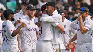 IND vs ENG: Shoaib Bashir feeling incredible after dismissing Rohit Sharma on his Test debut