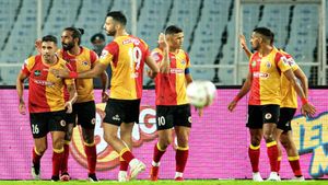 East Bengal at ISL 2023-24: Torch Bearers have long way to go to qualify for play-offs