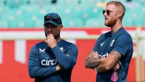 Brendon McCullum hails England captain Ben Stokes' 'empathetic' leadership