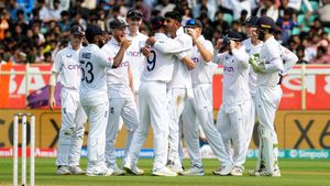 India vs England 4th Test Playing 11: Visitors Make Two Changes To Bowling Attack For Ranchi Test