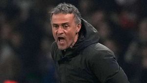 PSG boss Luis Enrique talks up Real Sociedad ahead of Champions League tie