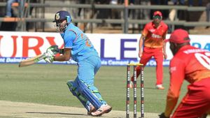 Former India player announces retirement from Professional Cricket