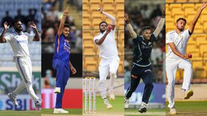 BCCI Central Contract 2024: Indian Cricket Board Earns Praise For Fast Bowling Contracts