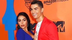 Watch: Cristiano Ronaldo girlfriend Georgina Rodriguez gains over 1 million followers after sensual birthday post