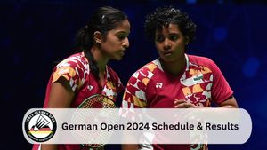 German Open 2024: Indian Shuttlers Schedule, Results, Telecast & Live Streaming Info