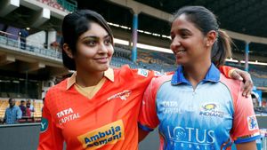 GG vs MI WPL 2024 Match 3: Gujarat Giants vs Mumbai Indians WPL Head To Head Stats, Record & Results