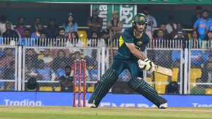 Most Hundreds In T20I: Glenn Maxwell Equals Rohit Sharma Record With Fifth Century in AUS vs WI 2nd T20I