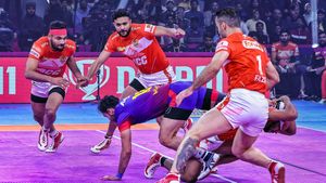PKL 2024 Playoffs Schedule: Pro Kabaddi Season 10 Eliminators, Semi-Finals & Final Dates and Timings