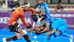 Men's FIH Pro League: India Go Down To Australia 4-6 In Goal Fest