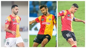 East Bengal vs Mohun Bagan: Three EBFC Players To Watch Out For In Kolkata Derby