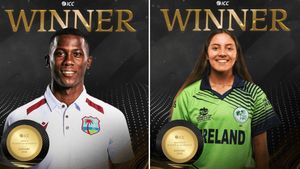 ICC Player of the Month Awards: Shamar Joseph, Amy Hunter bag honours for stellar show in January 2024