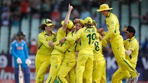 ICC U19 World Cup Final 2024: Award Winners, Man of The Series, Post Match Presentation