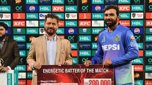 PSL 2024, Lahore Qalandars vs Multan Sultans: Man of The Match, Award Winners, Post-Match Presentation